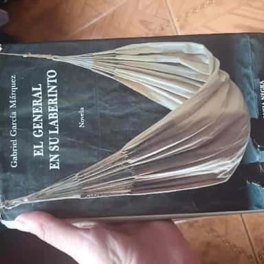 el general en su laberinto 