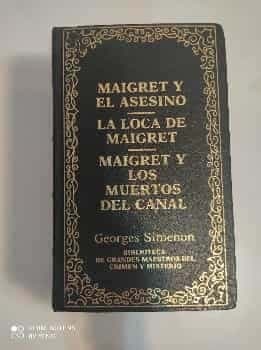 Maigret y el asesino