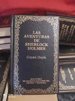 Aventuras de Sherlock Holmes