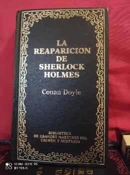 La Reaparición de Sherlock Holmes