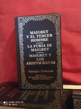 Maigret y el tercer hombre 