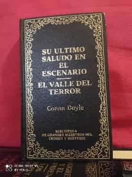 Su último saludo en el escenario