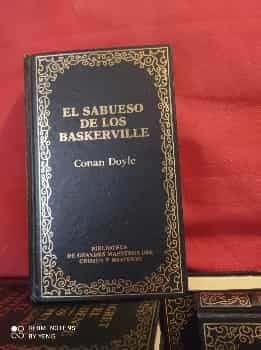 El Sabueso de los Baskerville