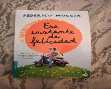 Ese instante de felicidad 