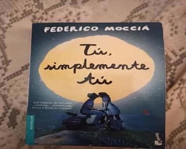 Tú, simplemente tú