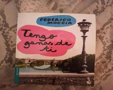 Tengo ganas de ti
