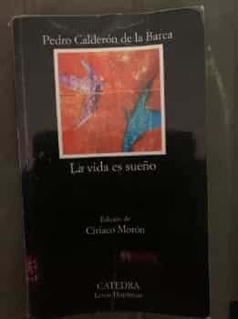 La vida es sueño