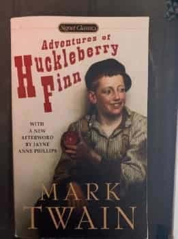 Adventures of Huckleberry Finn