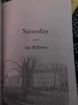 Saturday 