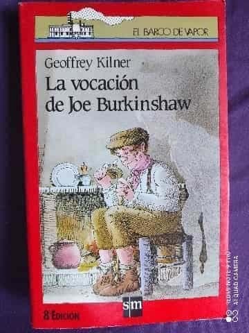 La vocacion de Joe Burkinshaw