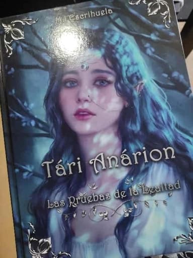 Tári anárion: Las Pruebas de la Lealtad