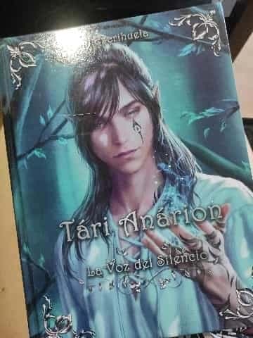 Tári Anárion: La voz del silencio