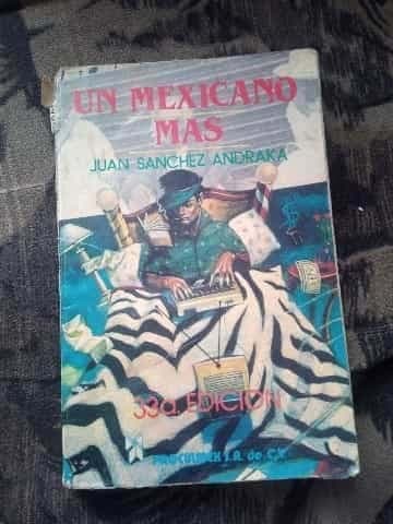 Un mexicano mas