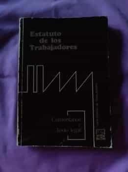 Estatuto de los trabajadores