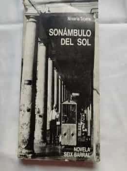 Sonámbulo del sol