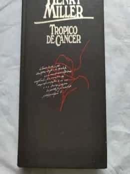 TRÓPICO DE CÁNCER