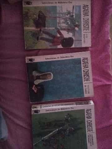 saga de Agatha Christie 
