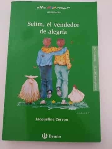 Selim, Vendedor De Alegriaselim, Seller of Happiness