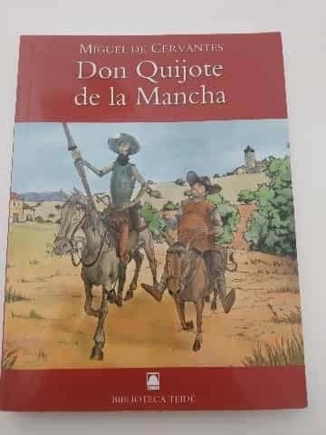 Don Quijote de la Mancha