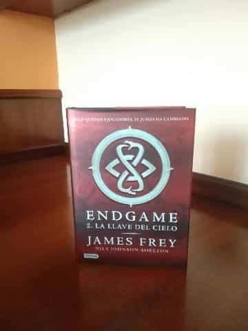Endgame, la llave del cielo 