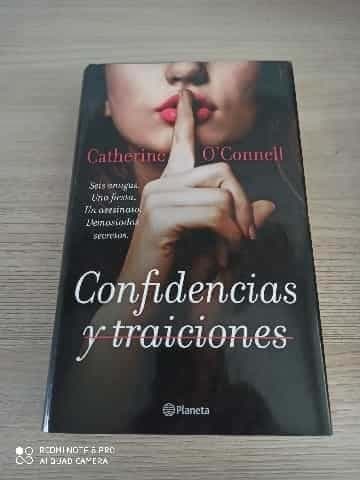 Confidencias y traiciones