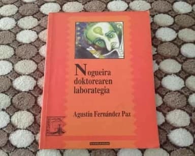 Nogueira doktorearen laborategia
