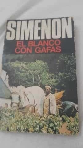 El Blanco con Gafas 