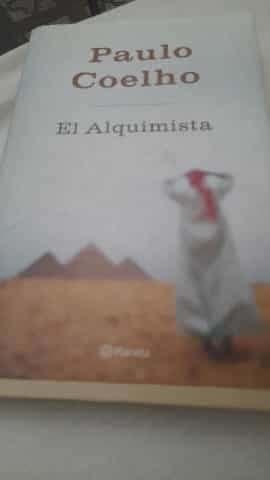 El alquimista