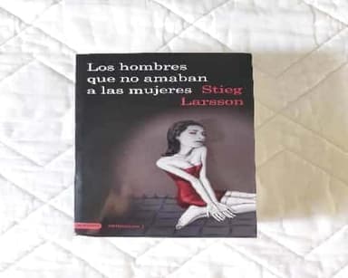 Los hombres que no amaban a las mujeres, Vol. 1 Trilogia Millennium 