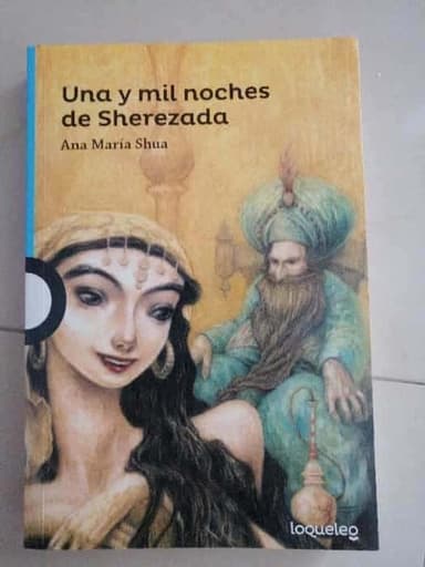 Una y mil noches de Sherezada