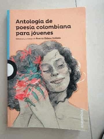 antología de poesía colombiana para jovenes