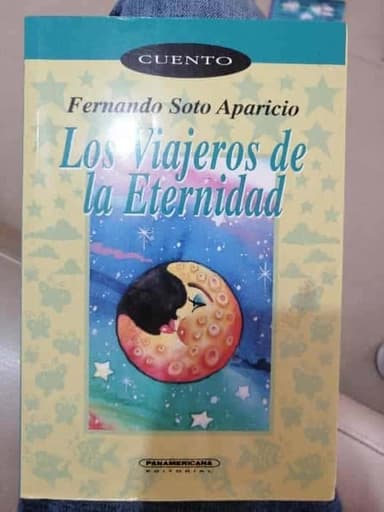 Los viajeros de la eternidad