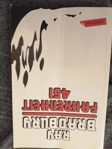 Fahrenheit 451