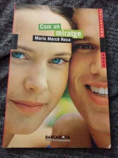 Com un miratge