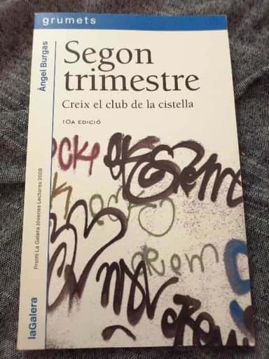 Segon trimestre