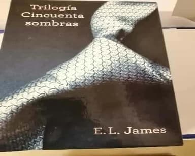 Cincuenta Sombras De Grey (ESTUCHE 3 VOL.)