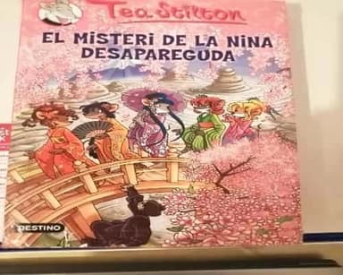El misteri de la nina desapareguda