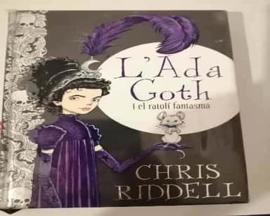 LAda Goth i el ratolí fantasma