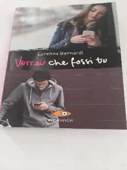 Vorrei che fossi tu