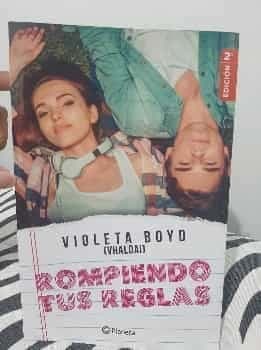 Rompiendo tus reglas