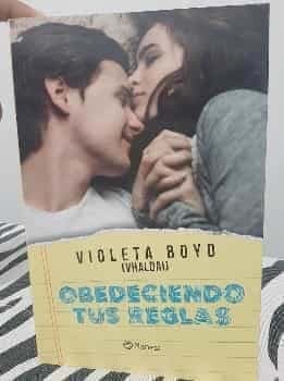 Obedeciendo tus reglas 