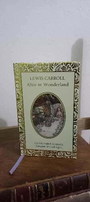 Alice in Wonderland