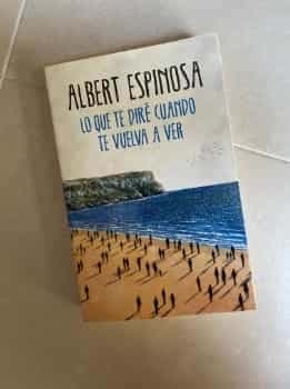 Lo que te diré cuando te vuelva a ver