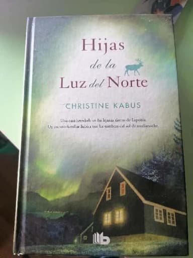 Hijas de la luz del norte