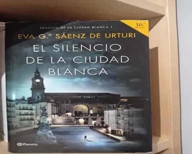 El silencio de la ciudad blanca