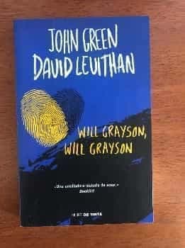 Will Grayson Will Graysom