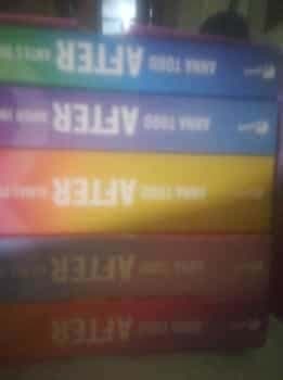 Serie After