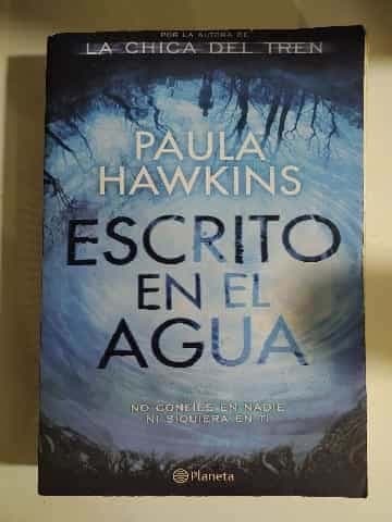 Escrito en el agua 