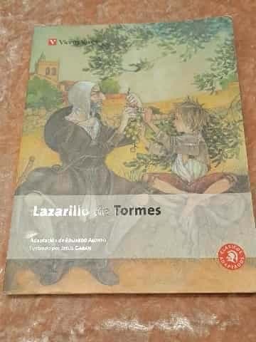 Lazarillo de Tormes