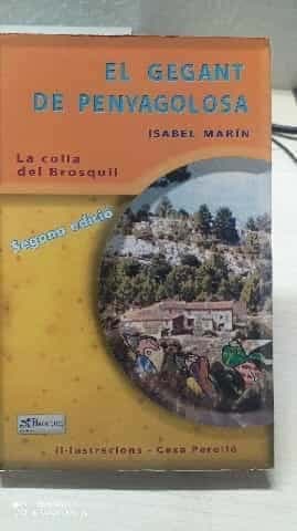 El gegant de Penyagolosa